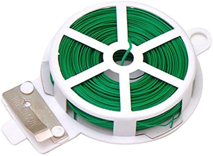 100Ft 30 Meters Garden Tool Pl - Garden Wire Twist Tie review and price