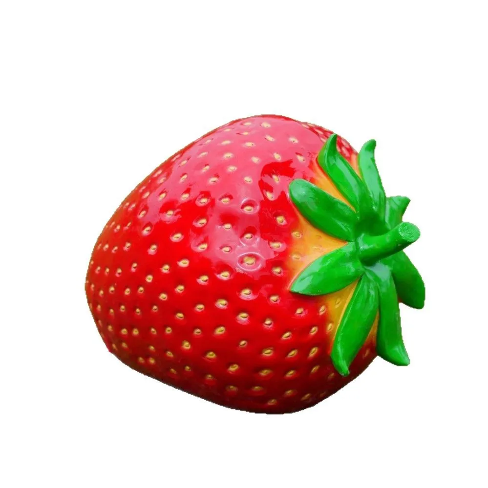 Outdoor simulated fruit and ve - Gardening Tools Sketch review and price