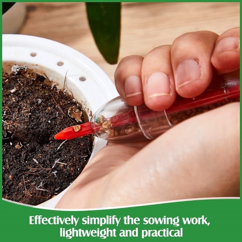 1pc/5pcs Injection Planter See - Fertilizer Dispenser review and price