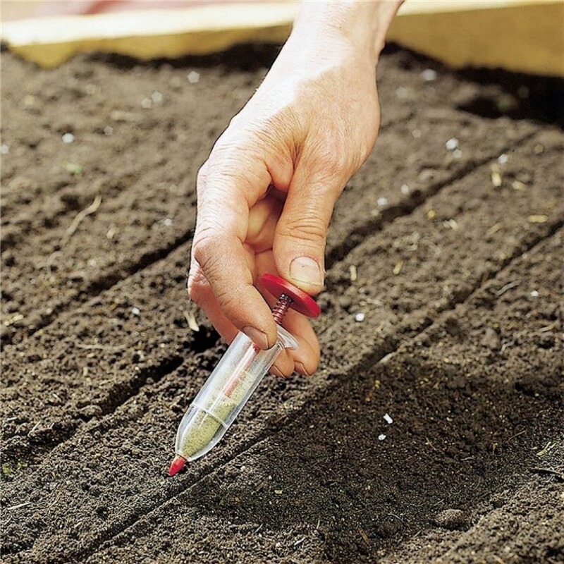 1pc/5pcs Injection Planter See - Fertilizer Dispenser review and price