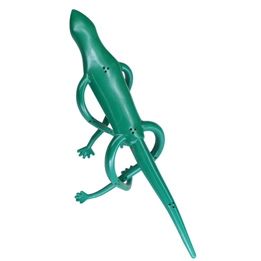 1PC Gecko Shape Garden Plant T - Garden Wire Twist Tie review and price
