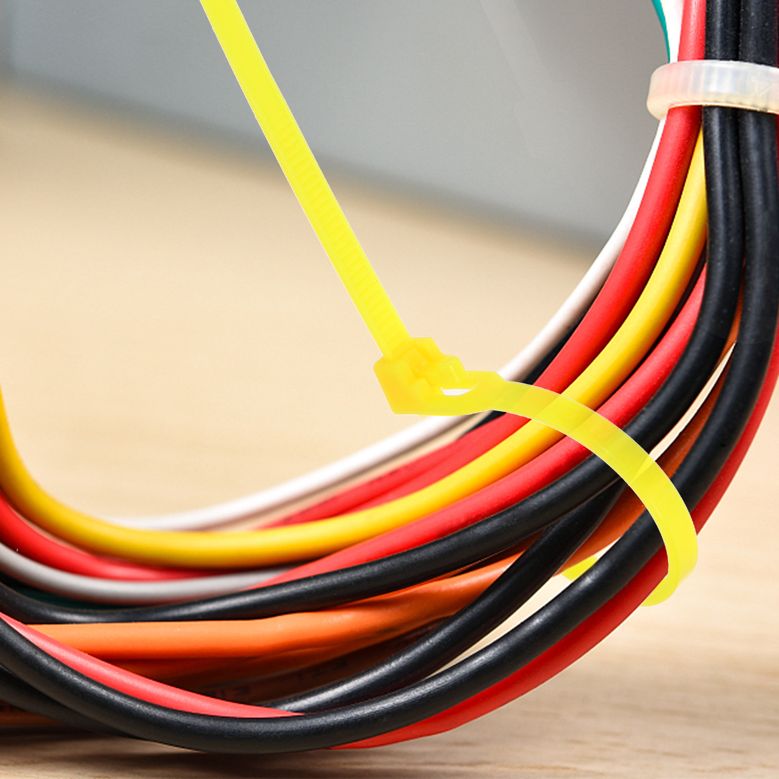 500Pcs Heavy Duty Cable Ties S - Garden Wire Twist Tie review and price