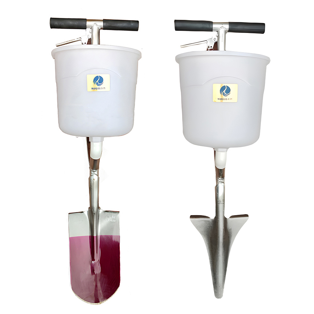 Hand-held Multifunctional Agri - Fertilizer Dispenser review and price