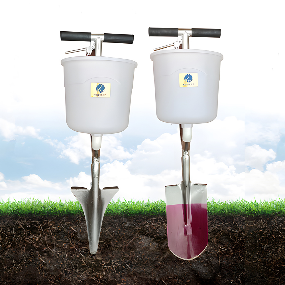 Hand-held Multifunctional Agri - Fertilizer Dispenser review and price