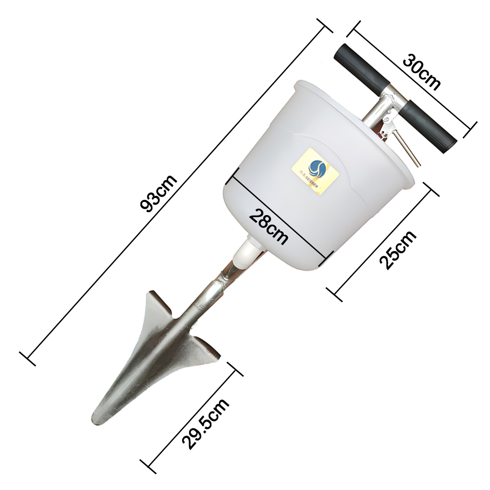 Hand-held Multifunctional Agri - Fertilizer Dispenser review and price