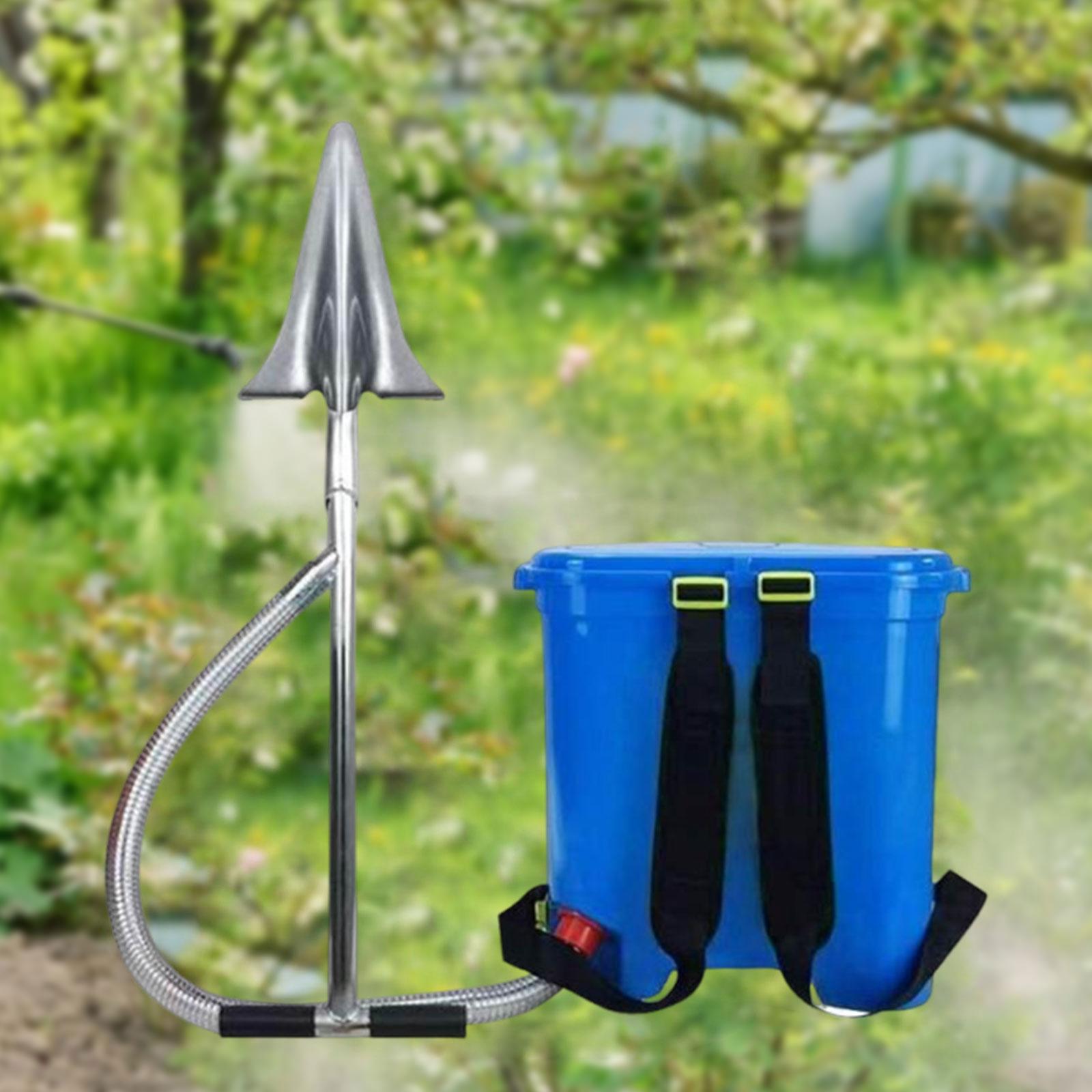Fertilizer Applicator Backpack - Fertilizer Dispenser review and price