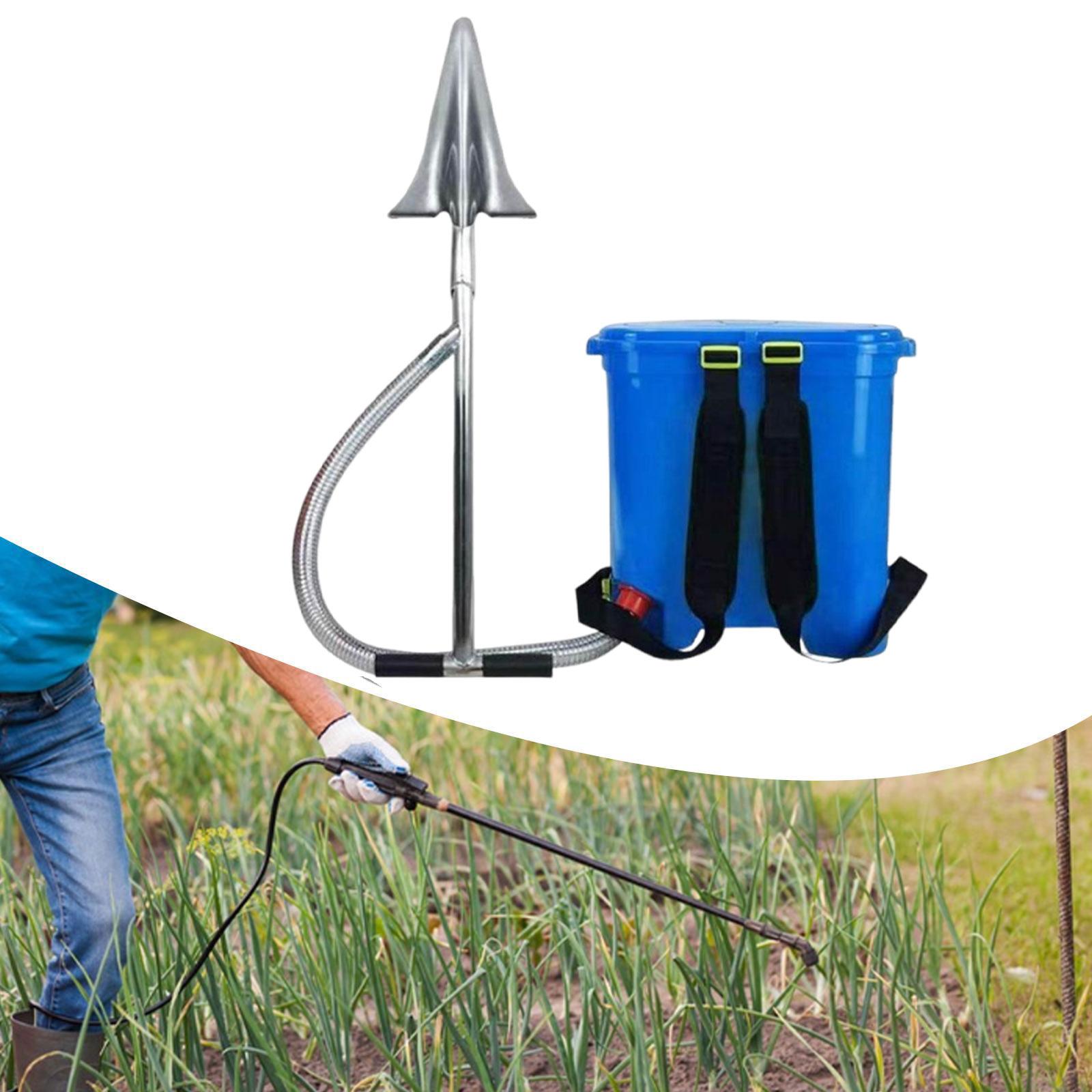 Fertilizer Applicator Backpack - Fertilizer Dispenser review and price