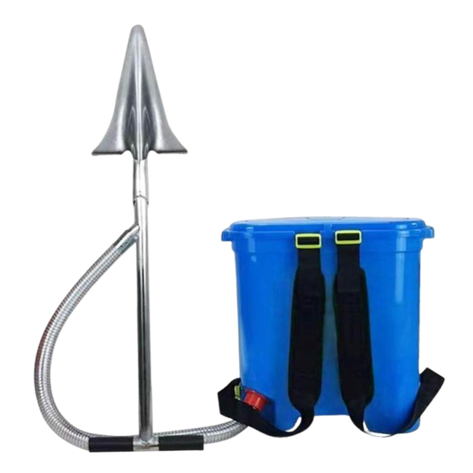Fertilizer Applicator Backpack - Fertilizer Dispenser review and price