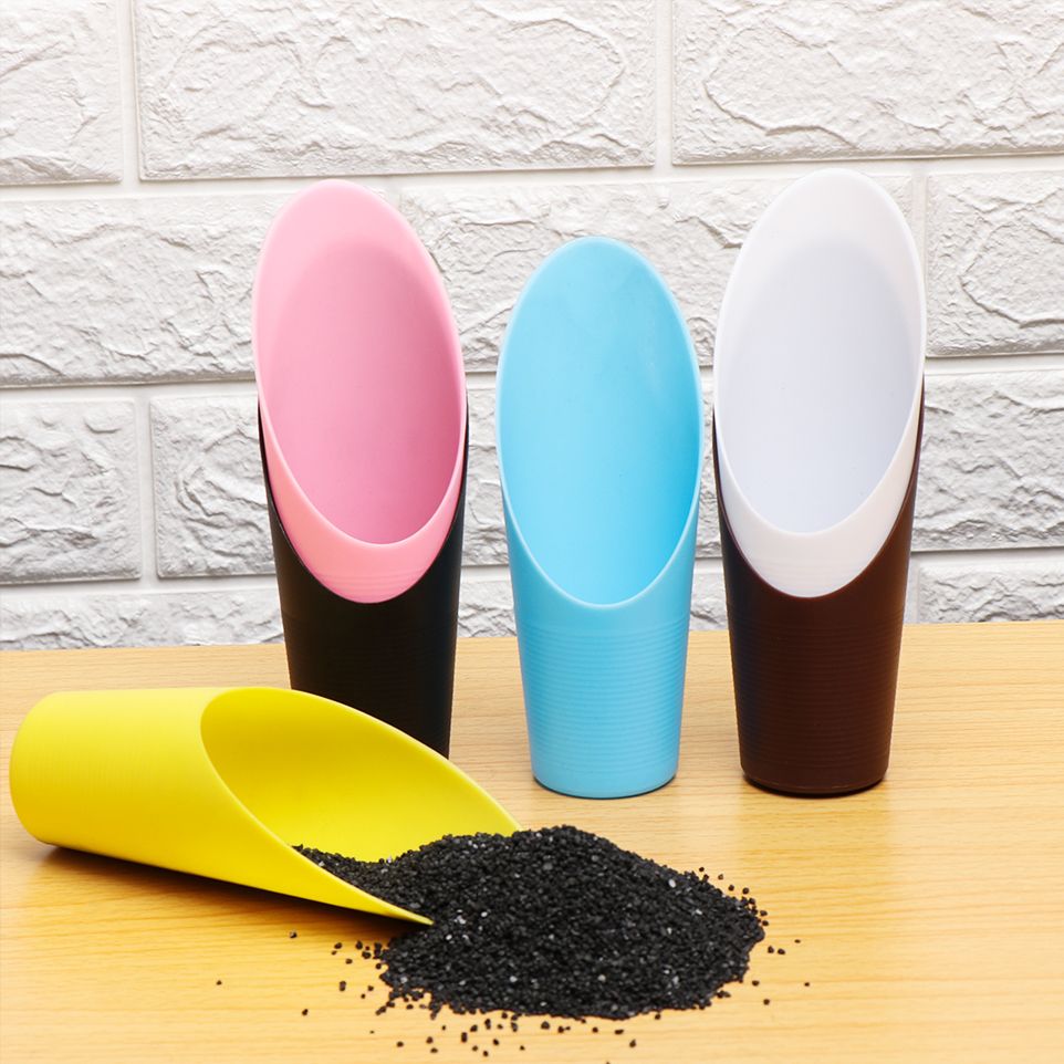 1PC Plastic Soil Shovel Cup Fo - Gardening Tools Brands review and price
